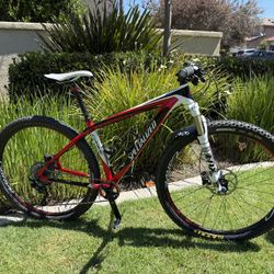 2013 Specialized Carve Pro 29 M Mountain Bike (MTB)