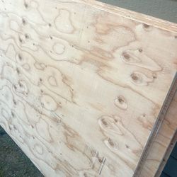 Plywood 5/8 