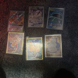 Pick any card make me an offer. Yes, I do do bundle deals.