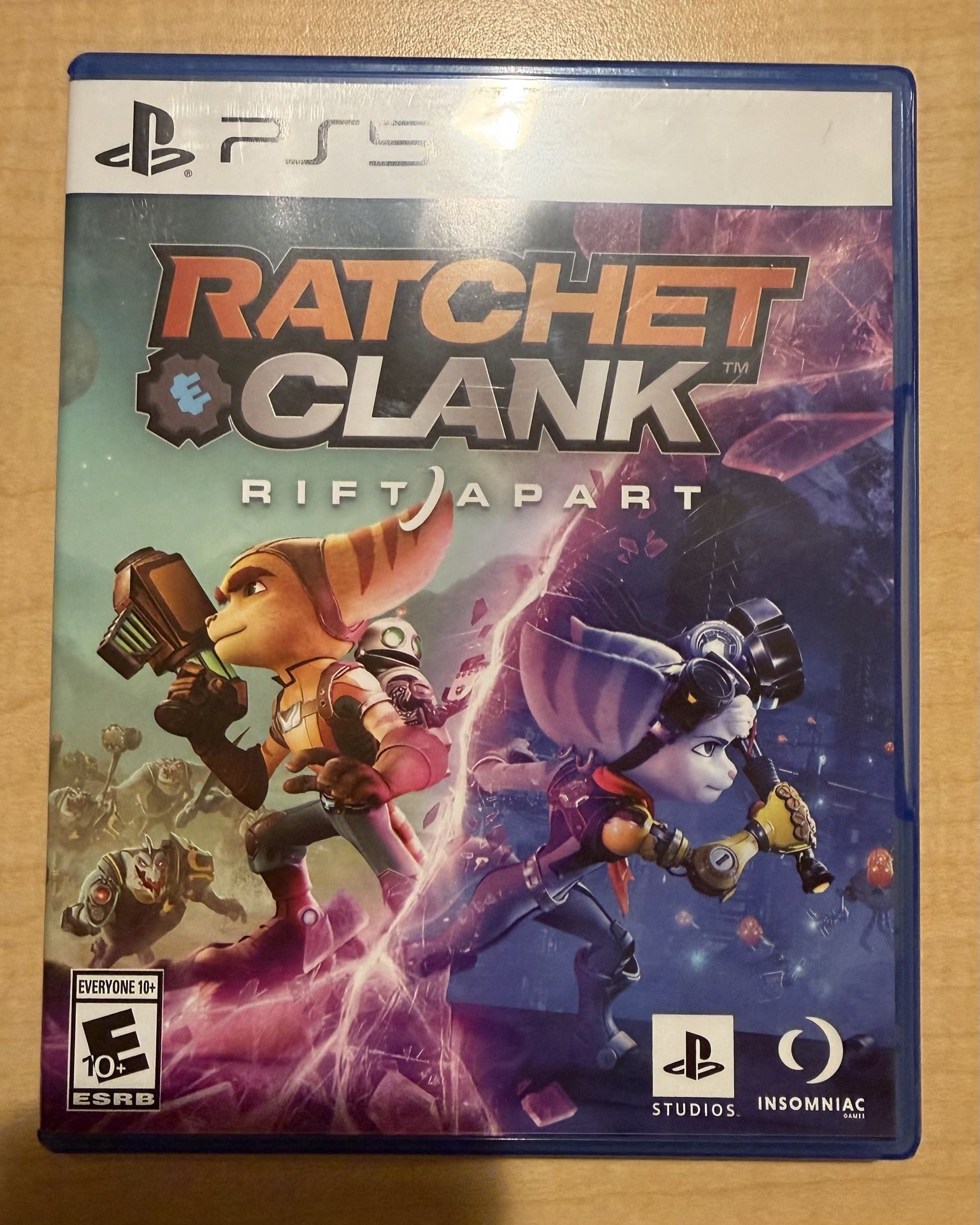 Ratchet Clank Rift Apart PS5
