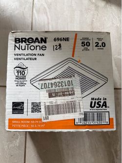Ventilation fan