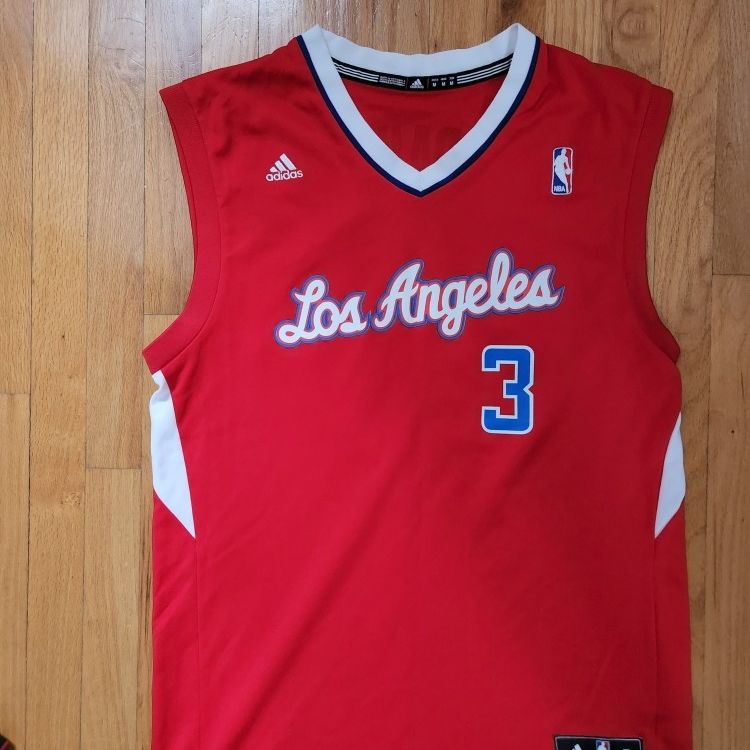 Clippers Youth Large Jersey Chris Paul $10 for Sale in Los Angeles, CA -  OfferUp