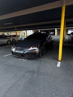 2012 Hyundai Genesis