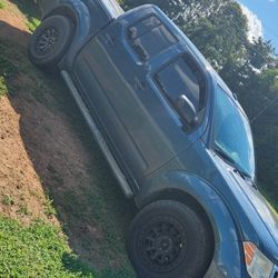 2013 Nissan Frontier