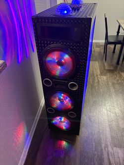 🔥 FOR SALE — LARGE PARTY SPEAKER 🔥