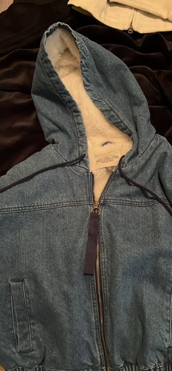 Vintage Puffer Jean