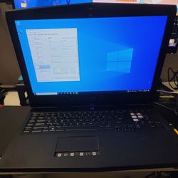 Alienware 17 R4 (GTX 1060)