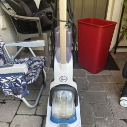 Hoover PowerDash Pet Compact Carpet Cleaner – Lightweight & Powerful (Used For pets/as Is)