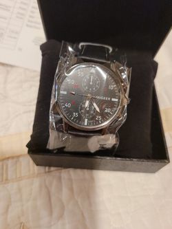 Migeer Mens Watch