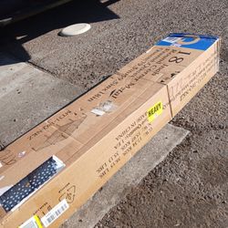 Metal Detachable Bed Frame Queen Size NEW!