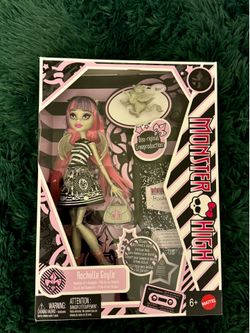 Monster High Boo-riginal Creep Production Rochelle Goyle