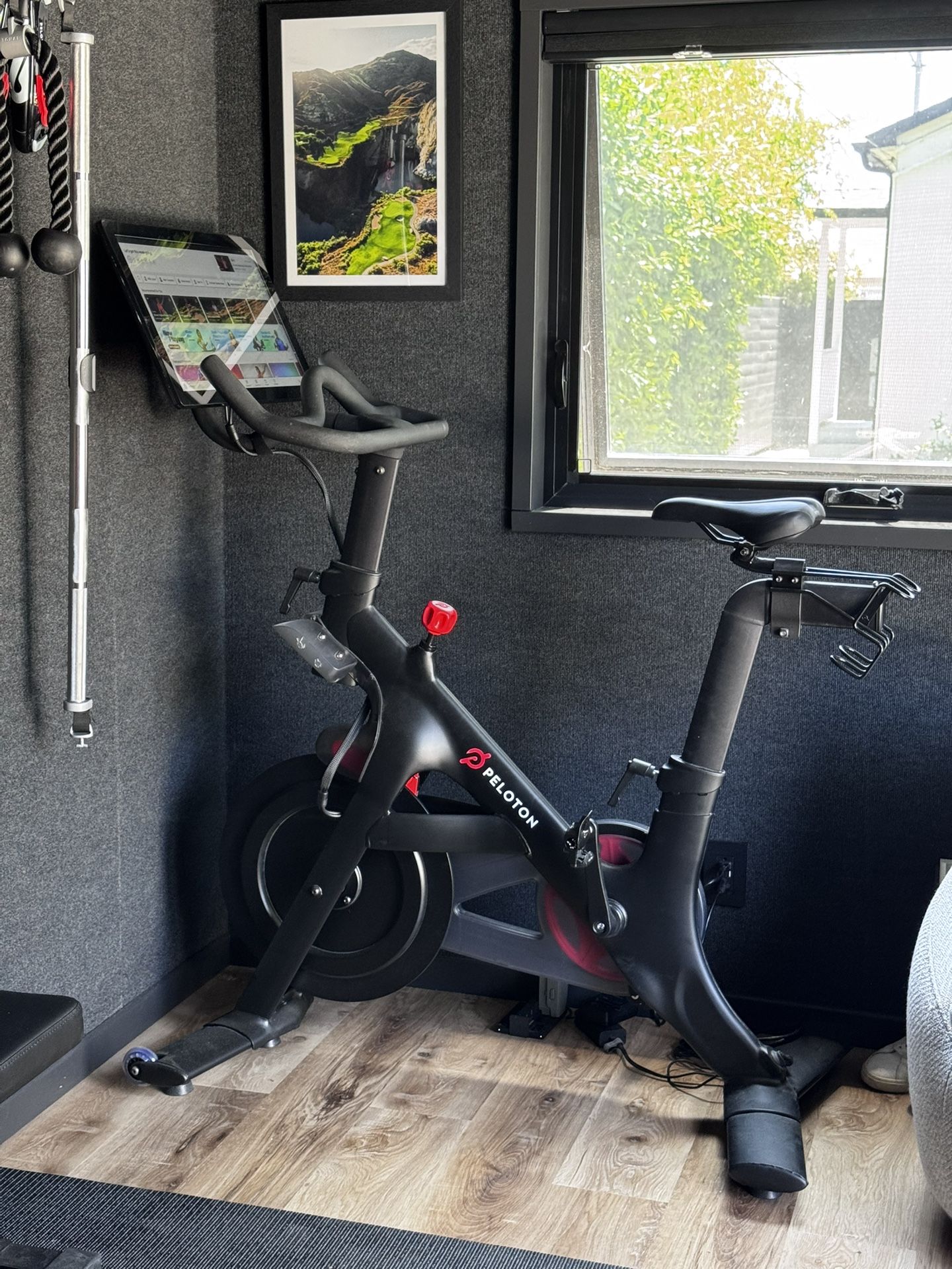 Peloton Bike