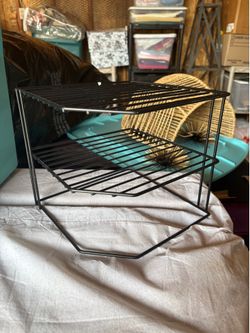 Plate Rack