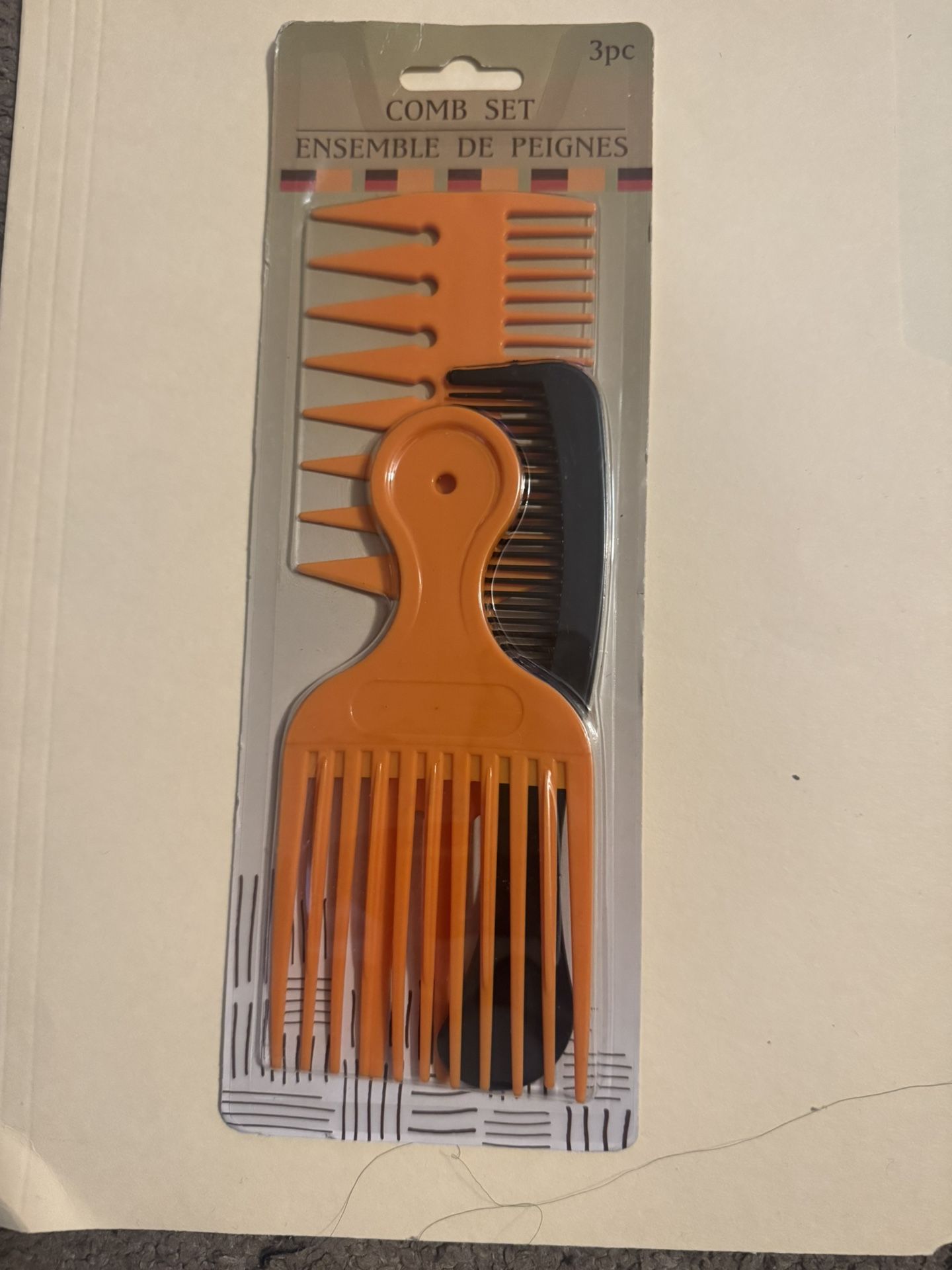 Comb Set