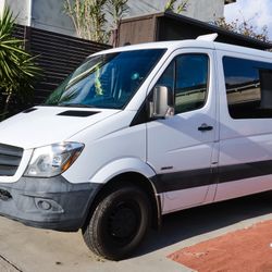 2015 Sprinter - Low Miles! 