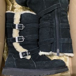 Ugg Boots Buckle