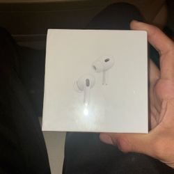 Air Pods Pros 2nd Gen