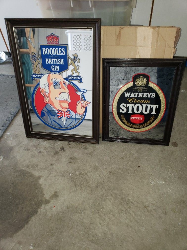 Beer Signs
