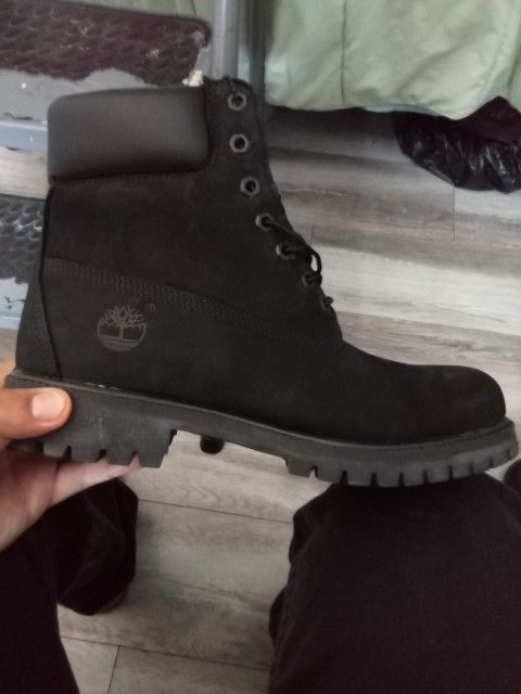 Brand New Timberlands