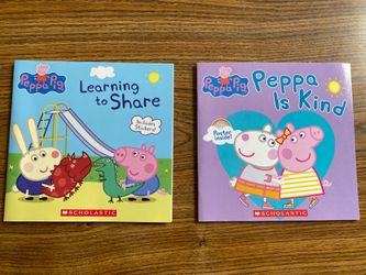 Peppa Pig Books