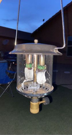 Coleman Lantern 