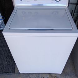 Whirlpool large capacity heavy duty washer machine