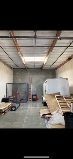 Wire Security Door
