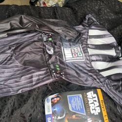 Dark Vader 10-12 