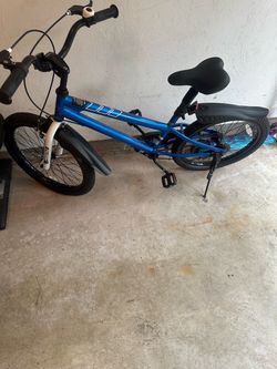 New Boys Bike