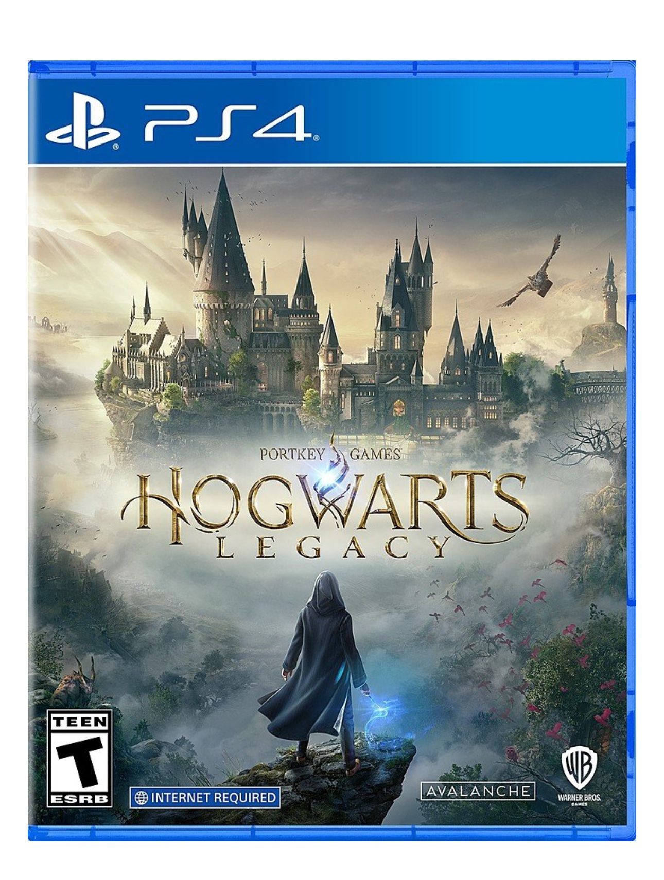 Hogwarts Legacy Ps4