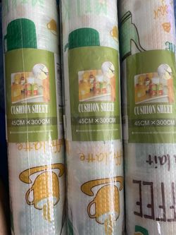 Refrigerator cushion sheet