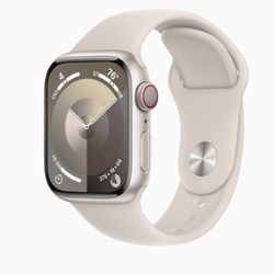 Apple Watch Series 9 With Cellular 