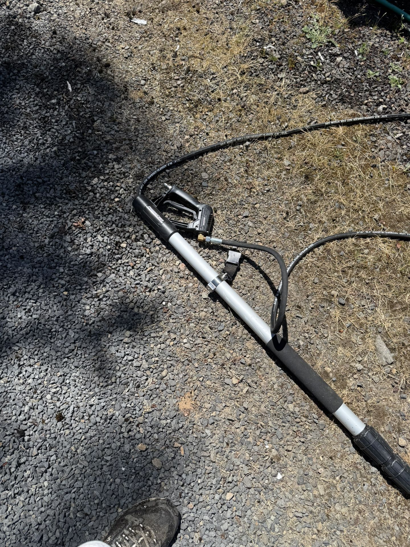 Power Washer Extension Pole