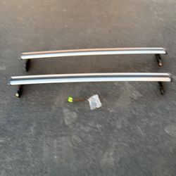 2021 Chevrolet  Traverse Roof Rack Rails