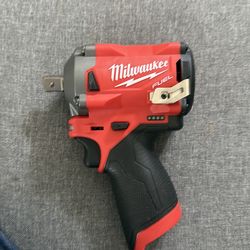 1/2 stubby impact 12 v