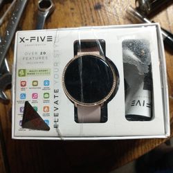 X-file Smart Watch (2)