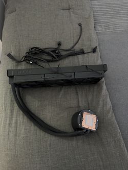NZXT Kraken Elite 360 AIO Liquid Cooler