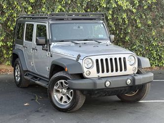 2014 Jeep Wrangler Unlimited