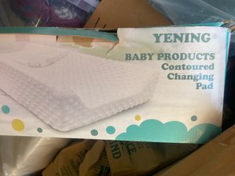 Baby Changing Pad