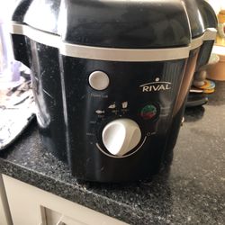 Deep Fryer