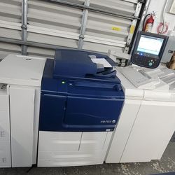 Xerox Black & White Production Printer