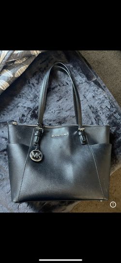 Original Michael Kors Black Purse 