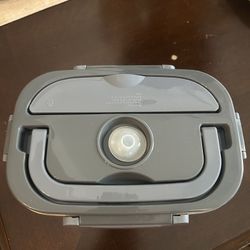 Heated Lunch Box.