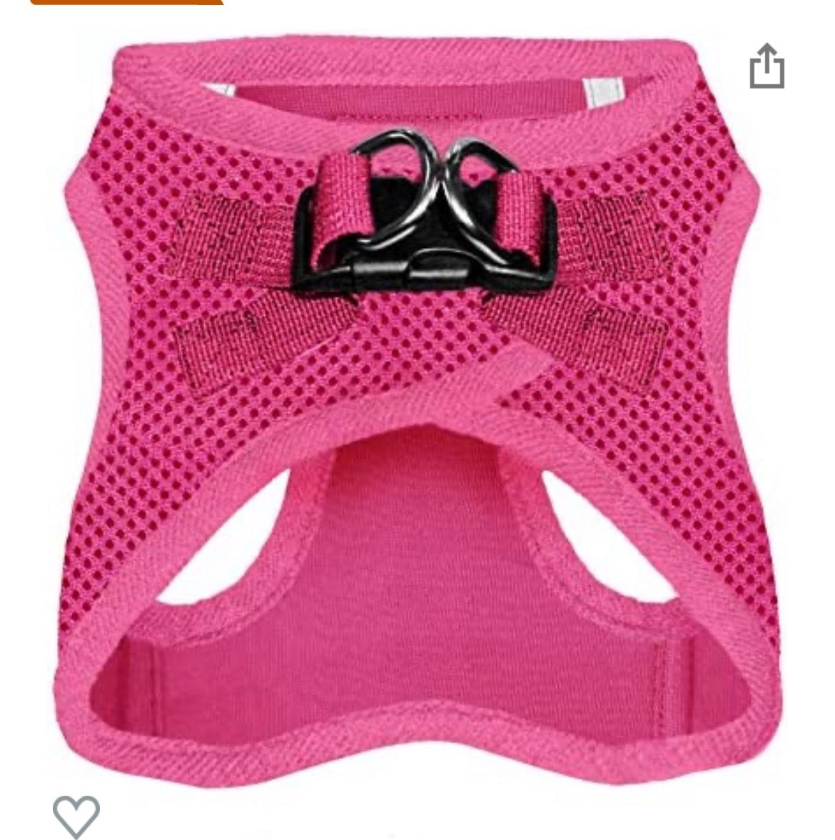 New Dog harness