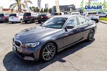 2020 BMW 330i M