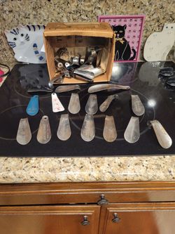Shoehorn Collection