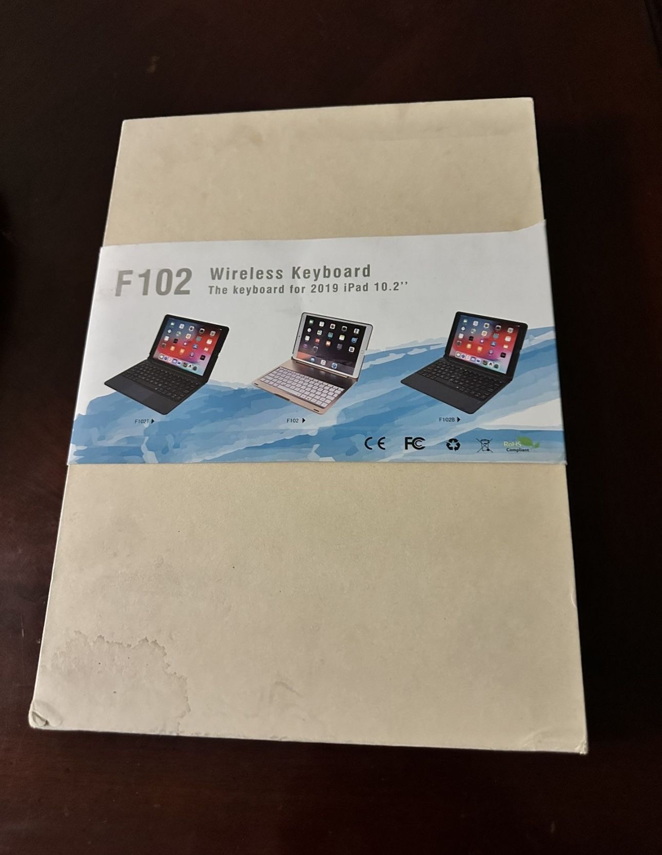 iPad Keyboard Case