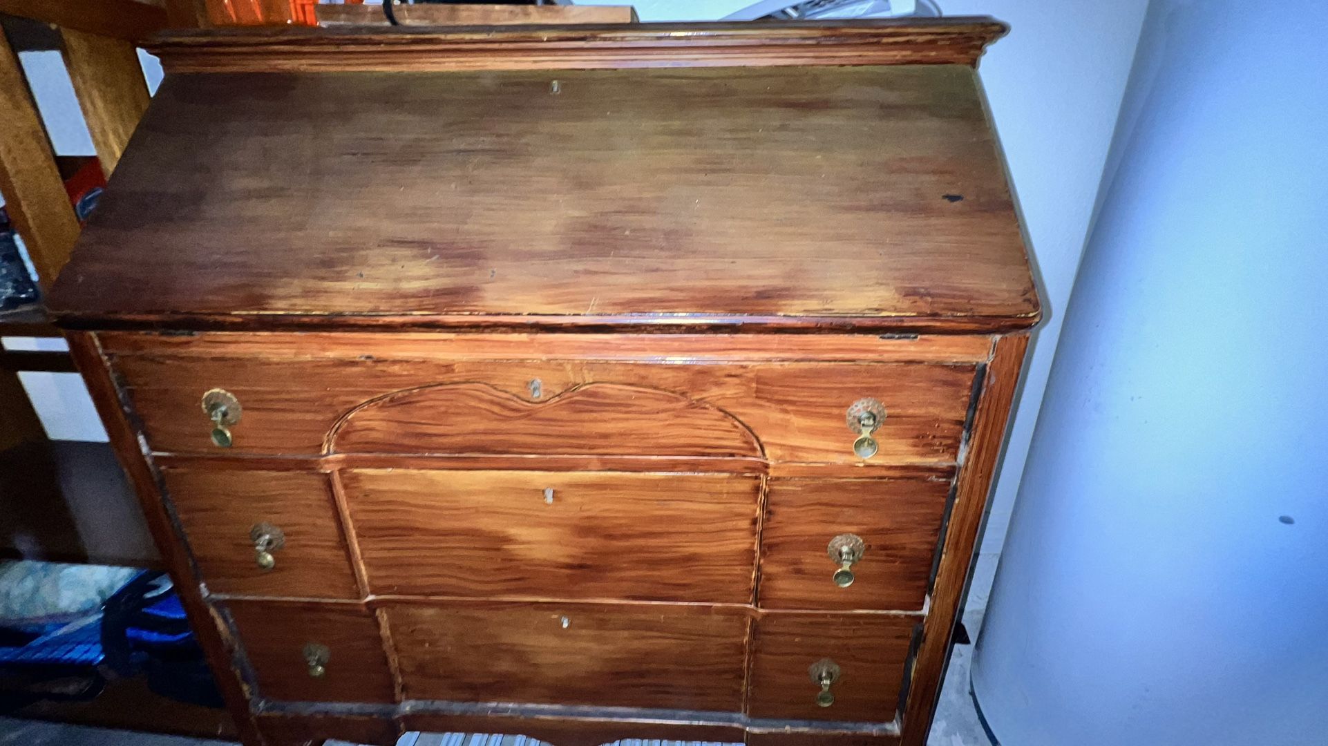Antique Desk