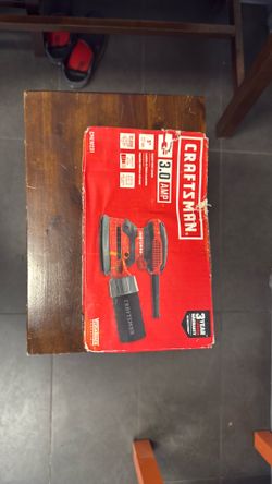 Craftsman 3.0 Amp Sander