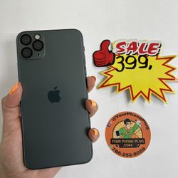 IPHONE   11  PRO MAX  UNLOCKED 256GB